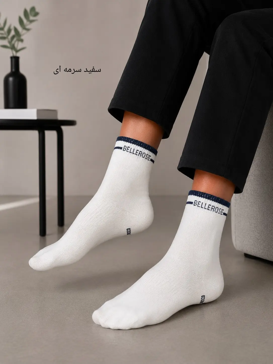 جوراب ساق دار مردانه لیام